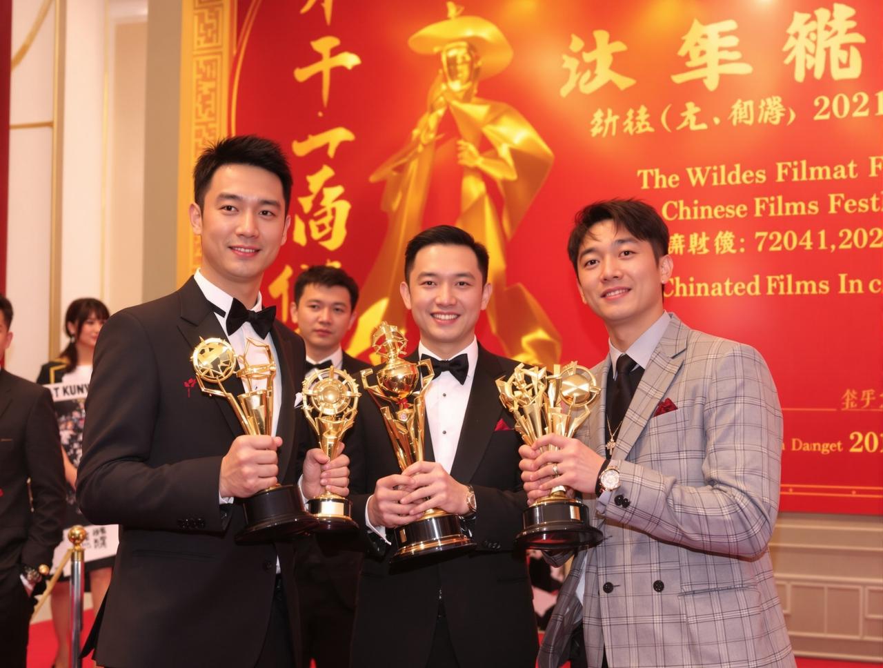 第29届上海国际电影节:青青草视频斩获最佳影片等三项大奖